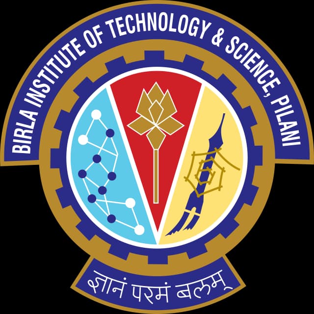 Birla Institute of Technology and Science Pilani logo