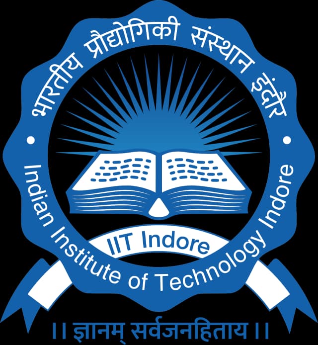 Indian Institute of Technology Indore logo