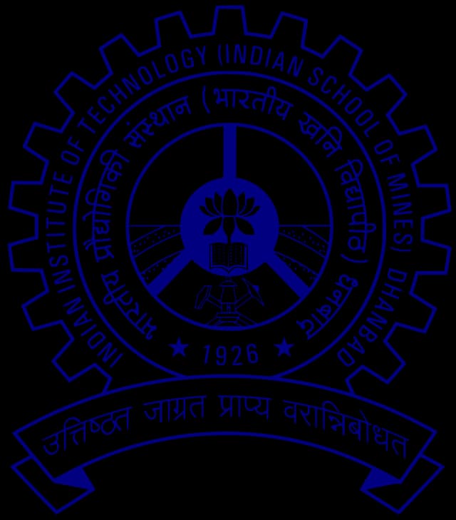 Indian Institute of Technology (ISM) Dhanbad logo