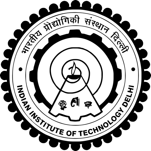 Indian Institute of Technology Delhi logo