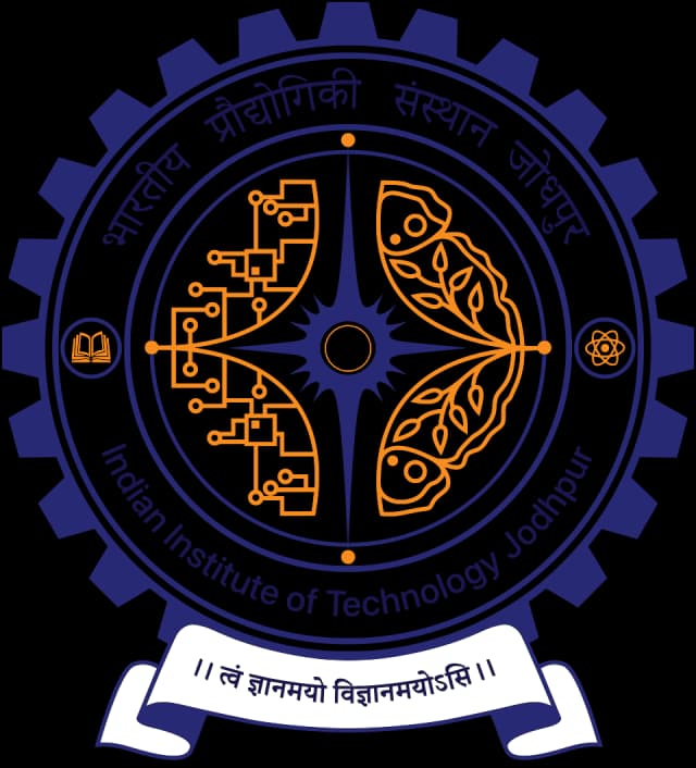 Indian Institute of Technology Jodhpur logo