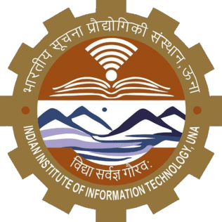 Indian Institute of Information Technology Una logo