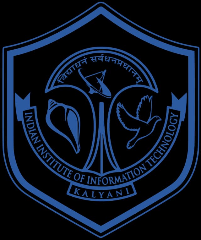 Indian Institute of Information Technology Kalyani logo