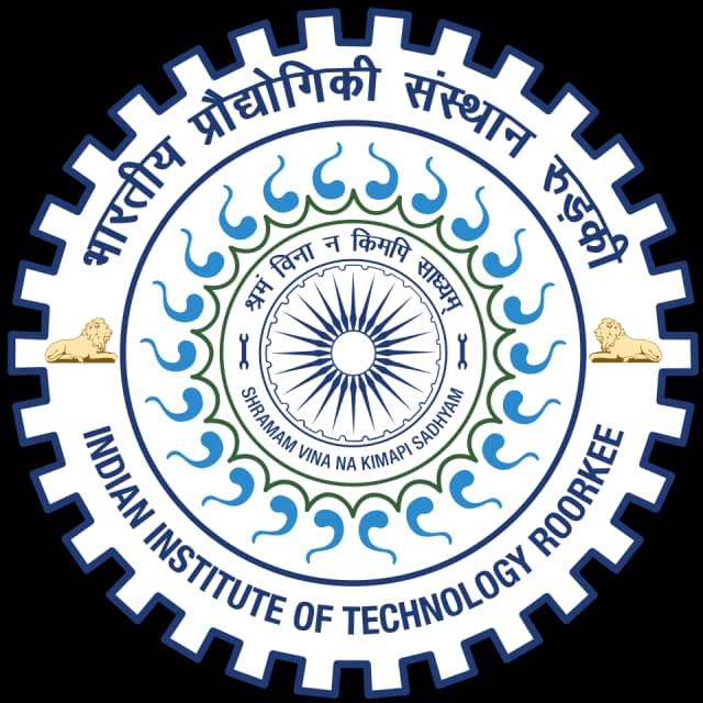 Indian Institute of Technology Roorkee logo