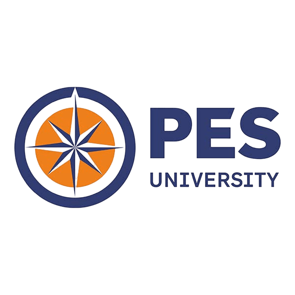 PES University Bangalore logo