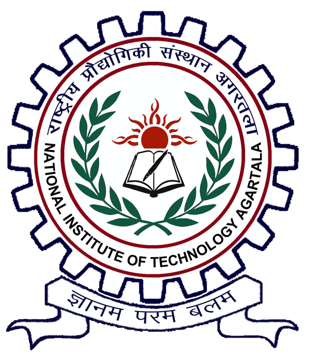 National Institute of Technology Agartala logo