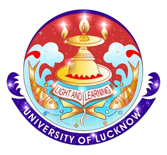 University of Lucknow logo