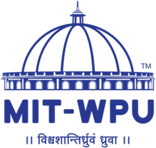 MIT World Peace University Pune logo