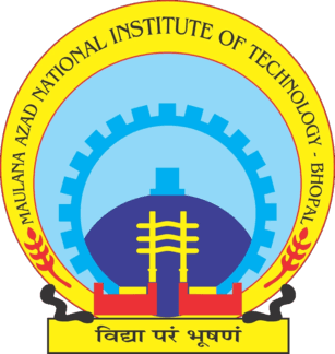 Maulana Azad National Institute of Technology Bhopal logo