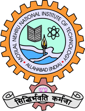 Motilal Nehru National Institute of Technology Allahabad logo