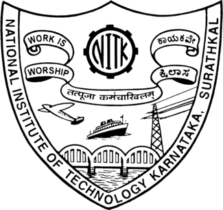 National Institute of Technology Karnataka logo