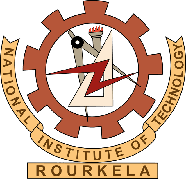 National Institute of Technology Rourkela logo
