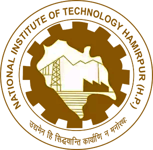 National Institute of Technology Hamirpur logo