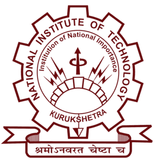 National Institute of Technology Kurukshetra logo