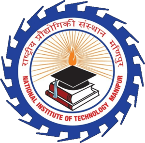 National Institute of Technology Manipur logo