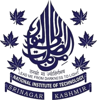National Institute of Technology Srinagar logo