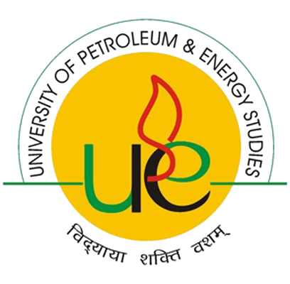 University of Petroleum and Energy Studies logo