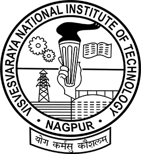 Visvesvaraya National Institute of Technology Nagpur logo