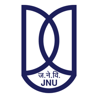 Jawaharlal Nehru University logo
