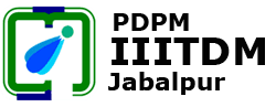 Indian Institute of Information Technology Design and Manufacturing Jabalpur logo