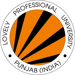 Lovely Professional University logo