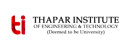 Thapar Institute of Engineering and Technology logo