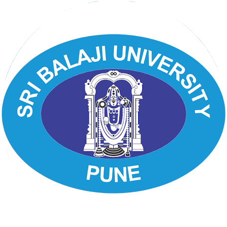 Sri Balaji University Pune logo