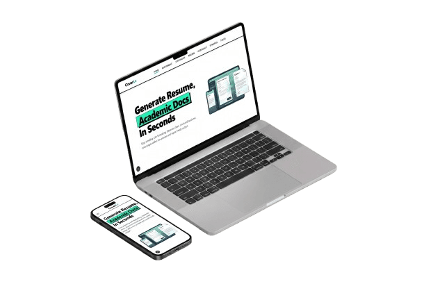 CoverLe — Generate academic cover pages on mobile